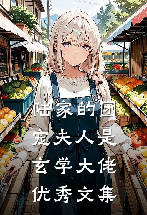陆家的团宠夫人是玄学大佬优秀文集