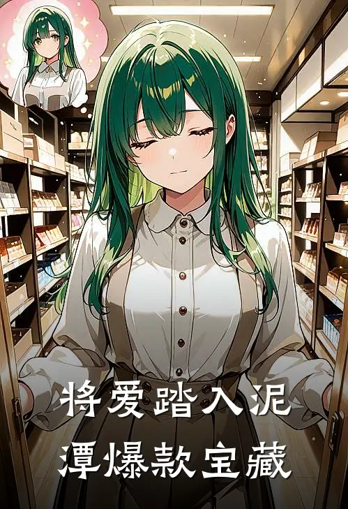 将爱踏入泥潭爆款宝藏