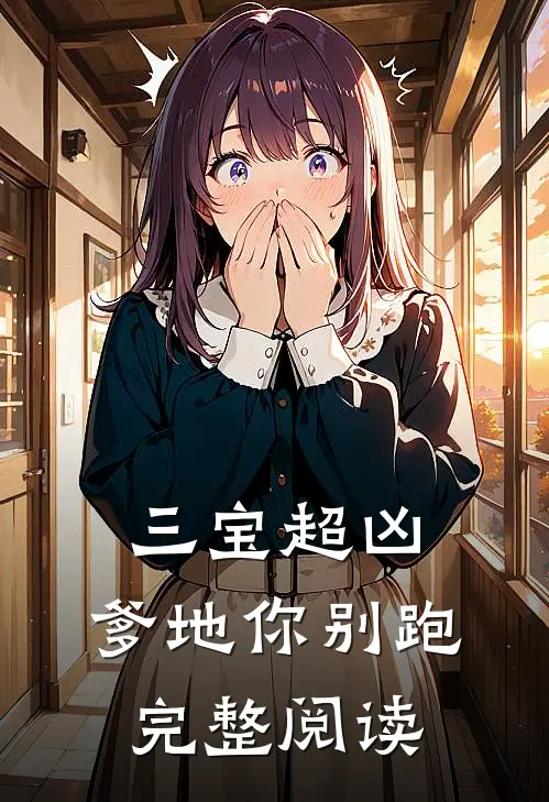 三宝超凶；爹地你别跑完整阅读