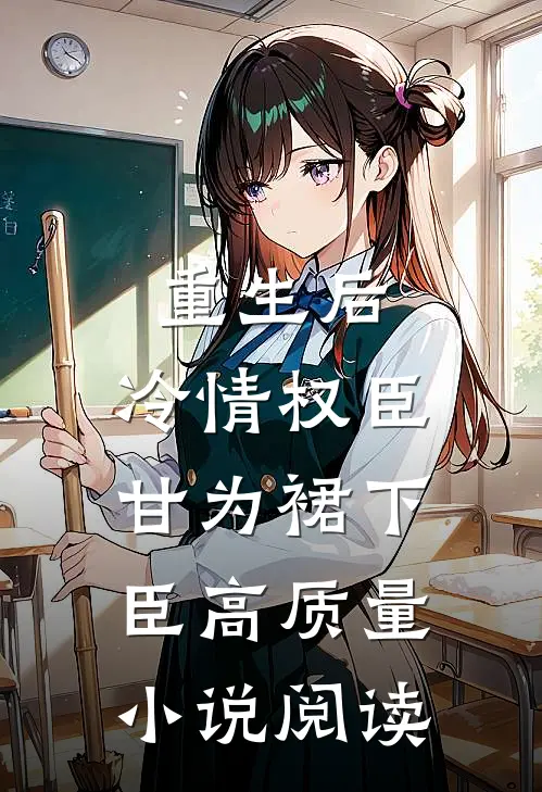 重生后，冷情权臣甘为裙下臣高质量小说阅读