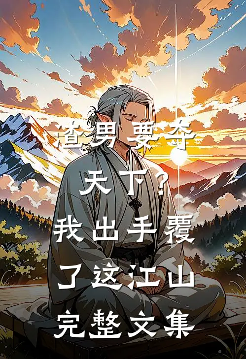 渣男要夺天下？我出手覆了这江山完整文集