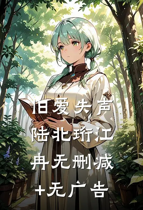旧爱失声陆北珩江冉无删减+无广告