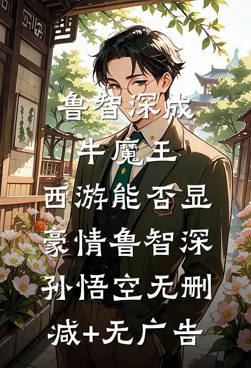 鲁智深成牛魔王，西游能否显豪情鲁智深孙悟空无删减+无广告