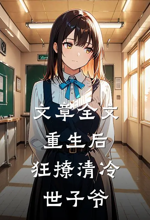 文章全文重生后，狂撩清冷世子爷