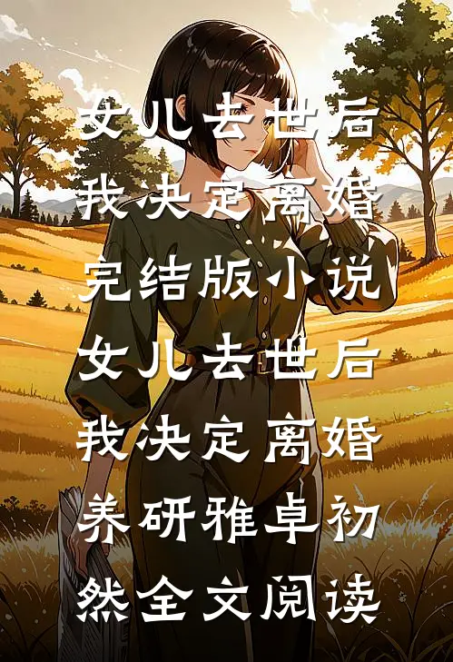 女儿去世后，我决定离婚完结版小说_女儿去世后，我决定离婚养研雅卓初然全文阅读