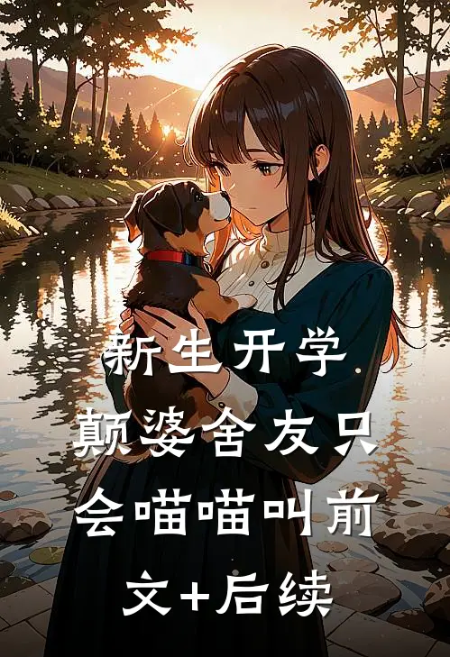 新生开学，颠婆舍友只会喵喵叫前文+后续