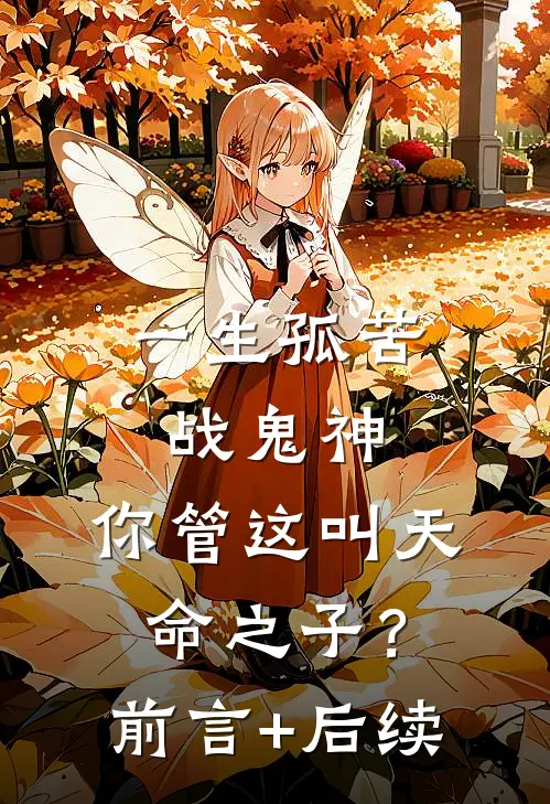 一生孤苦战鬼神，你管这叫天命之子？前言+后续