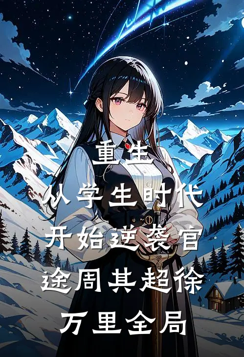 重生：从学生时代开始逆袭官途周其超徐万里全局