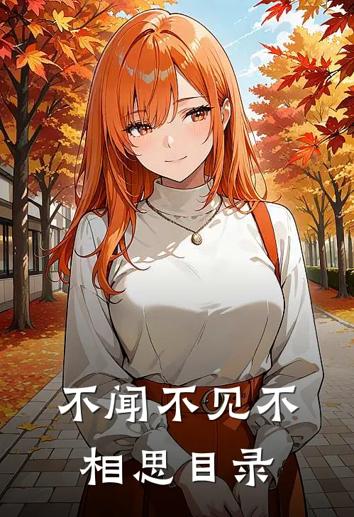 不闻不见不相思目录