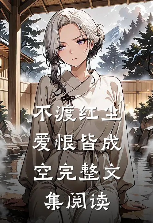 不渡红尘，爱恨皆成空完整文集阅读