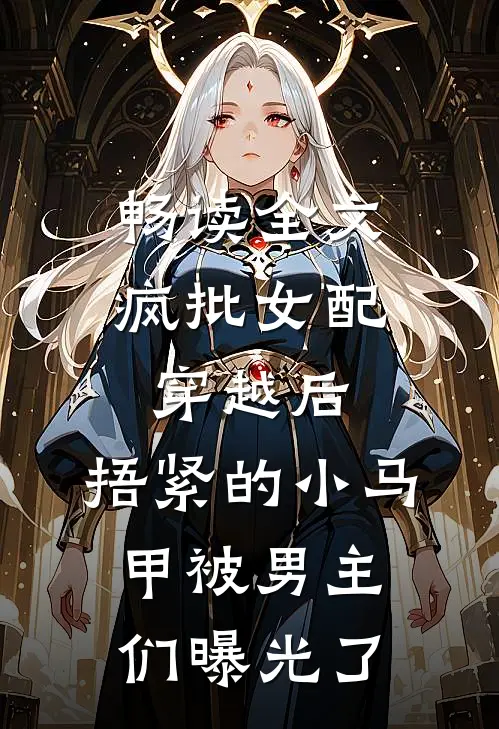 畅读全文疯批女配穿越后，捂紧的小马甲被男主们曝光了