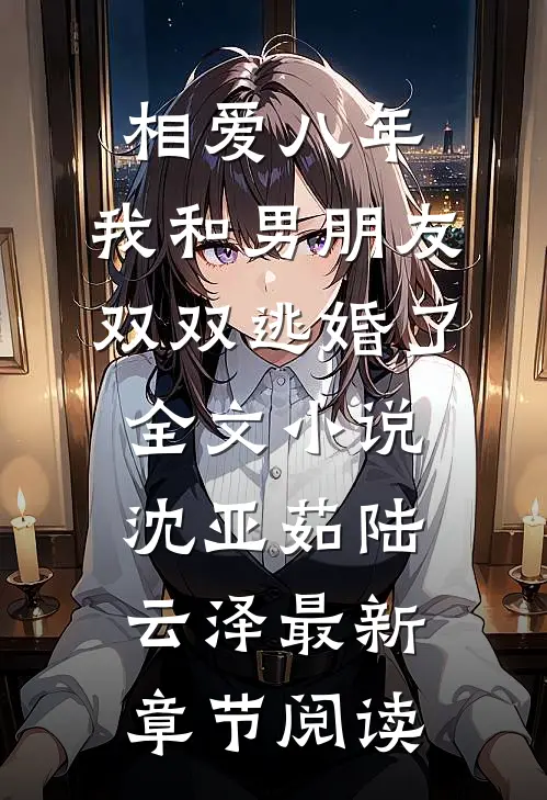 相爱八年，我和男朋友双双逃婚了全文小说沈亚茹陆云泽最新章节阅读