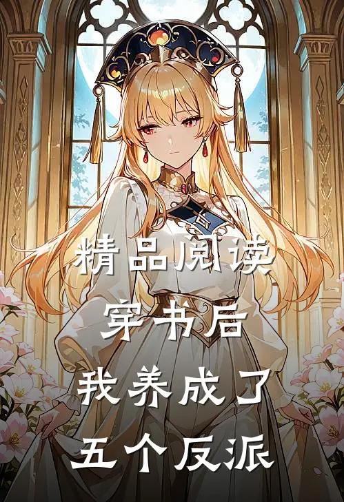 精品阅读穿书后，我养成了五个反派