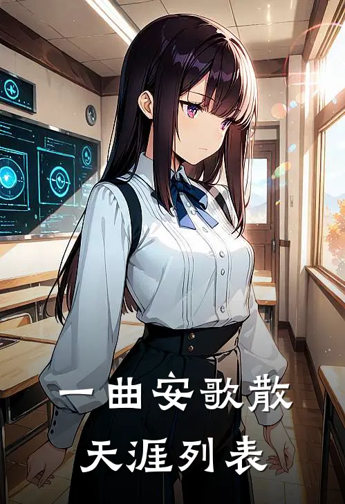 一曲安歌散天涯列表