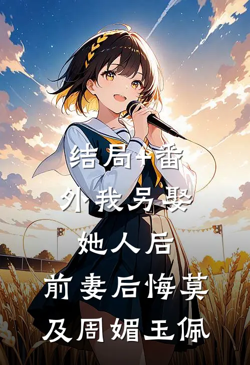 结局+番外我另娶她人后，前妻后悔莫及周媚玉佩