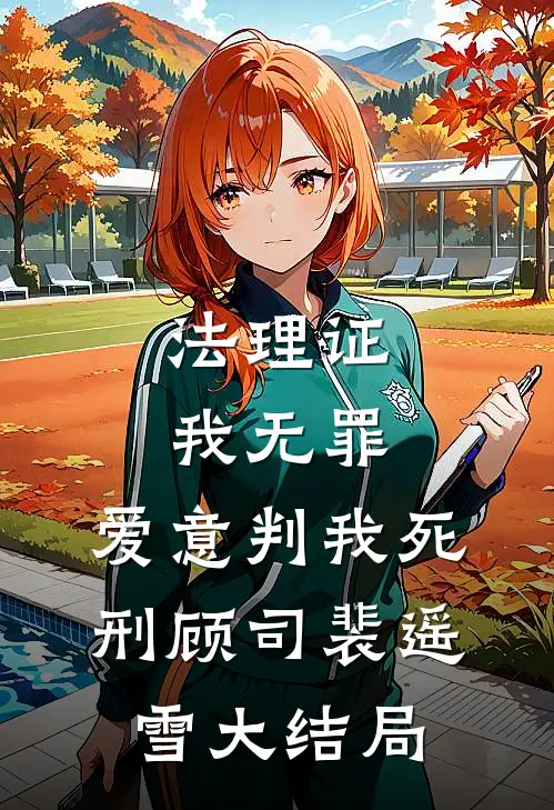 法理证我无罪，爱意判我死刑顾司裴遥雪大结局