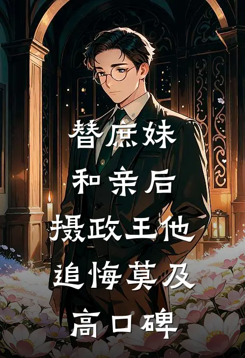 替庶妹和亲后，摄政王他追悔莫及高口碑
