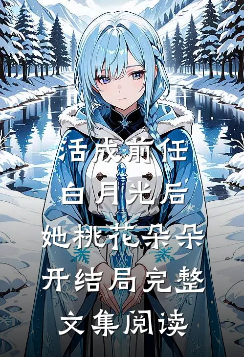 活成前任白月光后,她桃花朵朵开结局完整文集阅读