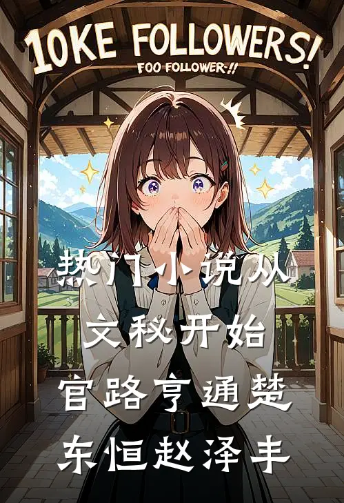 热门小说从文秘开始，官路亨通楚东恒赵泽丰