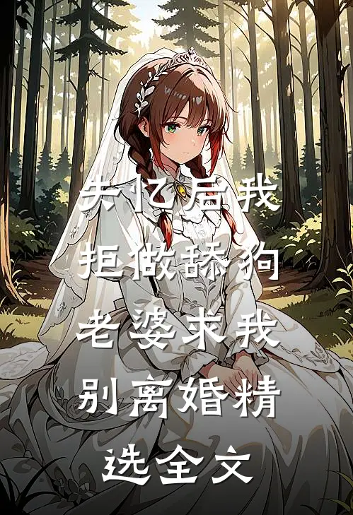 失忆后我拒做舔狗，老婆求我别离婚精选全文