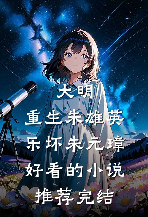大明：重生朱雄英，乐坏朱元璋好看的小说推荐完结