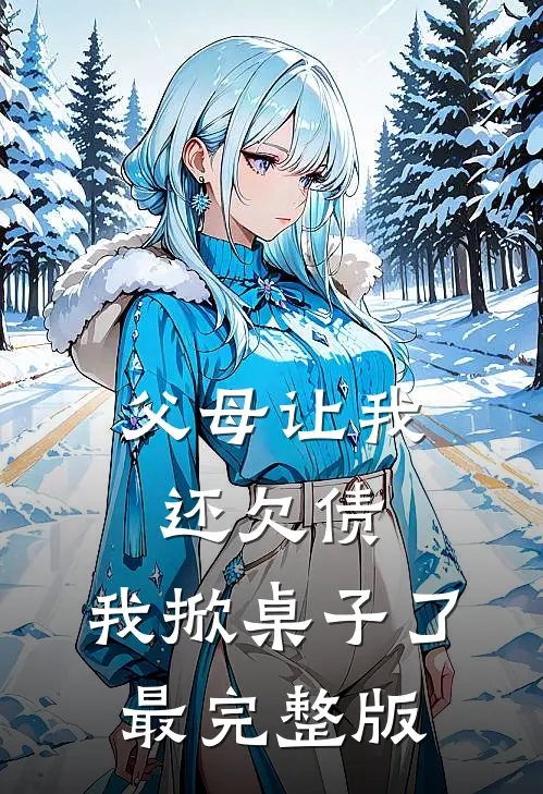父母让我还欠债，我掀桌子了最完整版