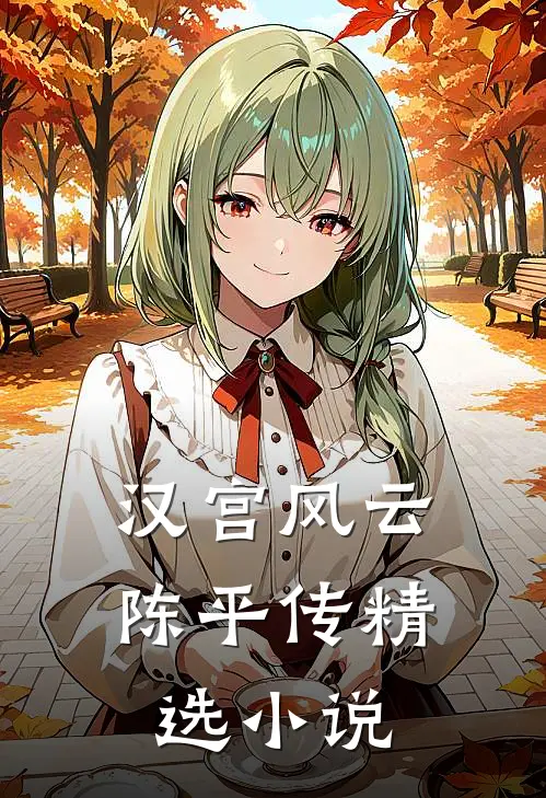 汉宫风云：陈平传精选小说