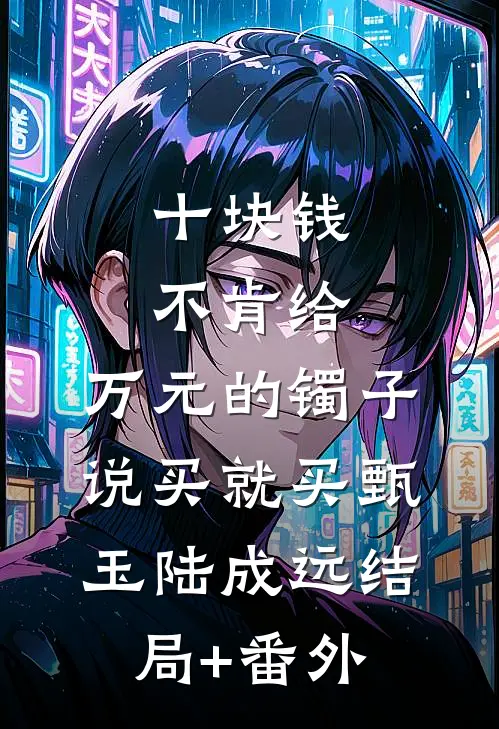 十块钱不肯给，万元的镯子说买就买甄玉陆成远结局+番外