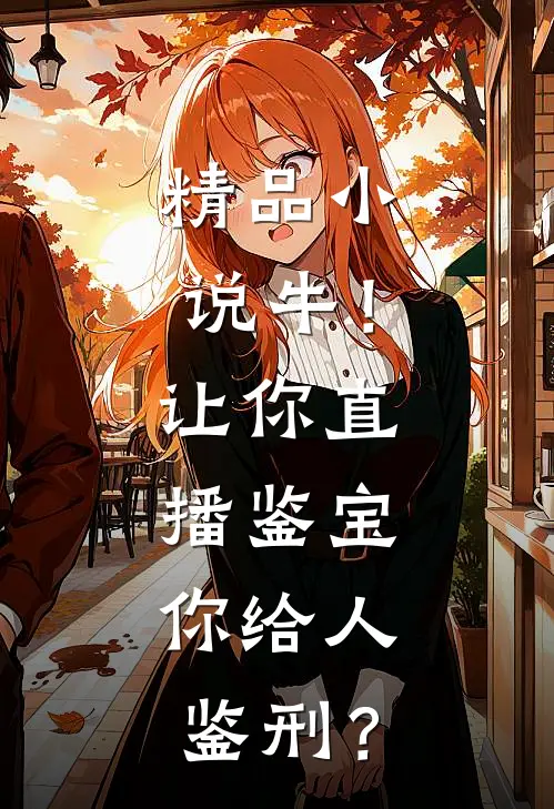 精品小说牛！让你直播鉴宝，你给人鉴刑？