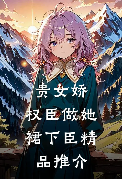 贵女娇：权臣做她裙下臣精品推介