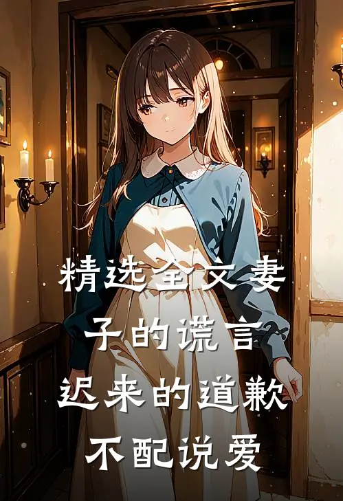 精选全文妻子的谎言：迟来的道歉不配说爱