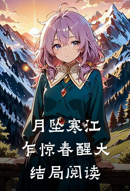 月坠寒江，乍惊春醒大结局阅读