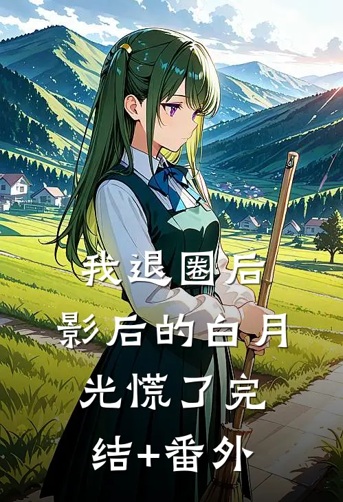 我退圈后，影后的白月光慌了完结+番外