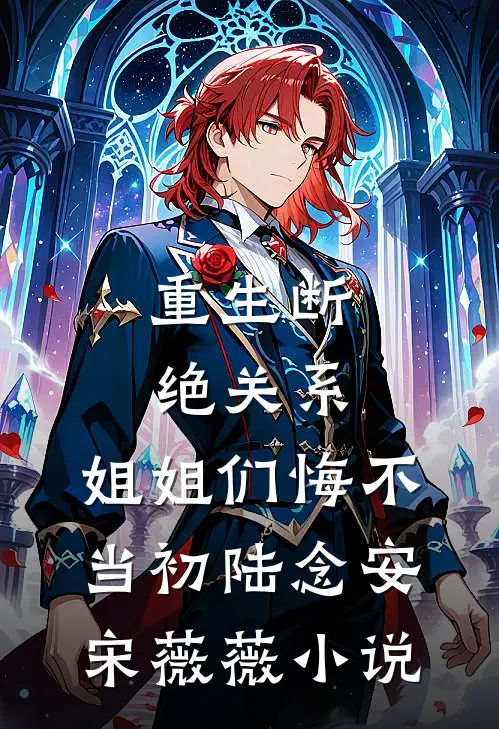 重生断绝关系，姐姐们悔不当初陆念安宋薇薇小说