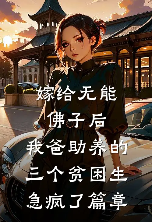 嫁给无能佛子后，我爸助养的三个贫困生急疯了篇章