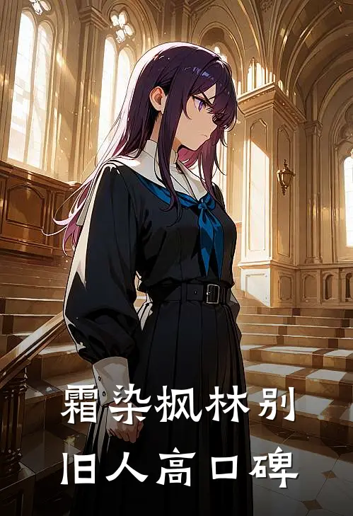 霜染枫林别旧人高口碑