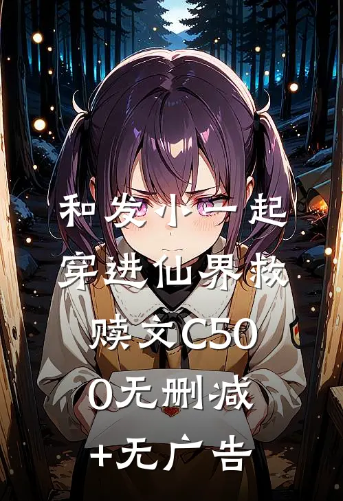 和发小一起穿进仙界救赎文C500无删减+无广告