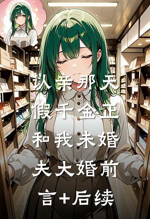 认亲那天，假千金正和我未婚夫大婚前言+后续