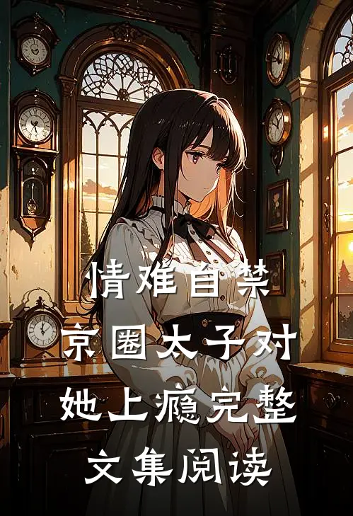 情难自禁，京圈太子对她上瘾完整文集阅读