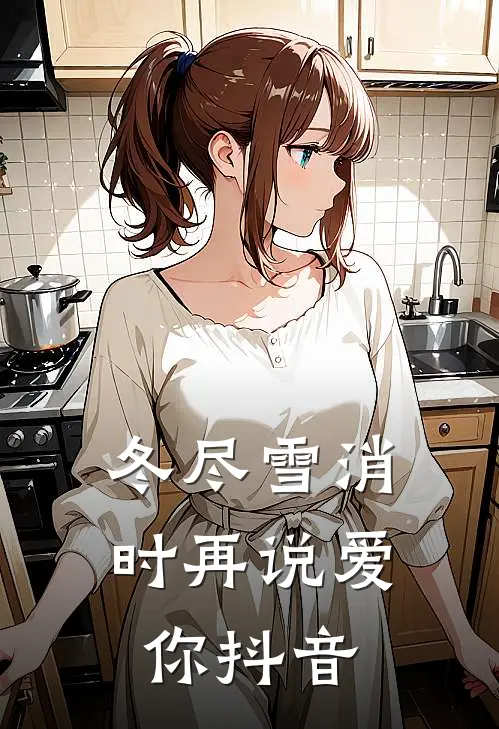 冬尽雪消时再说爱你抖音