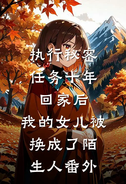 执行秘密任务十年回家后，我的女儿被换成了陌生人番外