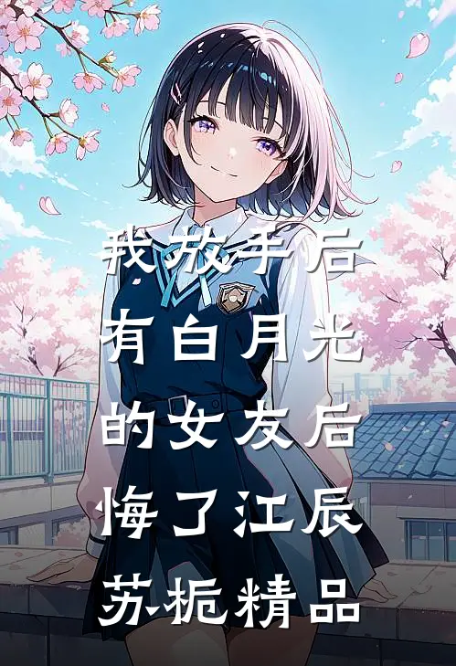 我放手后,有白月光的女友后悔了江辰苏栀精品