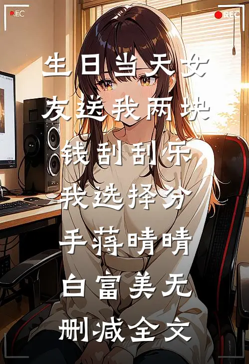 生日当天女友送我两块钱刮刮乐，我选择分手蒋晴晴白富美无删减全文