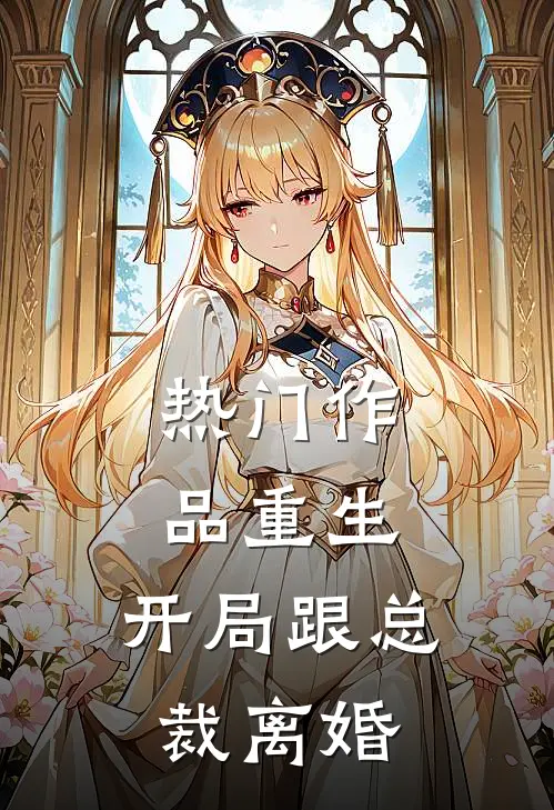 热门作品重生：开局跟总裁离婚