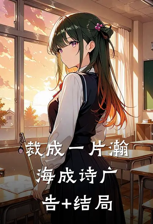 裁成一片瀚海成诗广告+结局