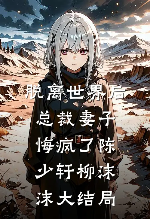 脱离世界后，总裁妻子悔疯了陈少轩柳沫沫大结局