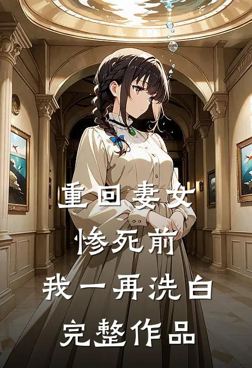 重回妻女惨死前，我一再洗白完整作品