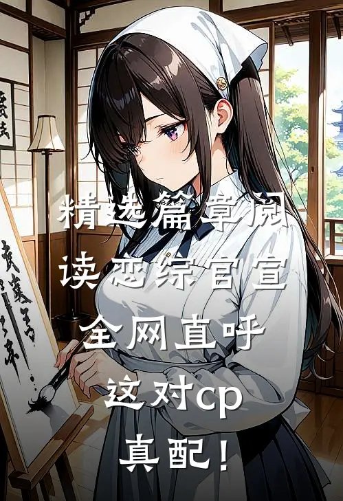 精选篇章阅读恋综官宣，全网直呼这对cp真配！