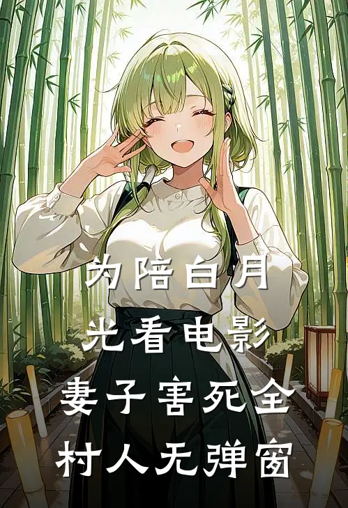 为陪白月光看电影，妻子害死全村人无弹窗