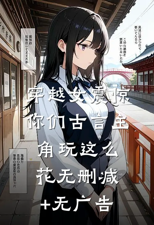 穿越女震惊：你们古言主角玩这么花无删减+无广告